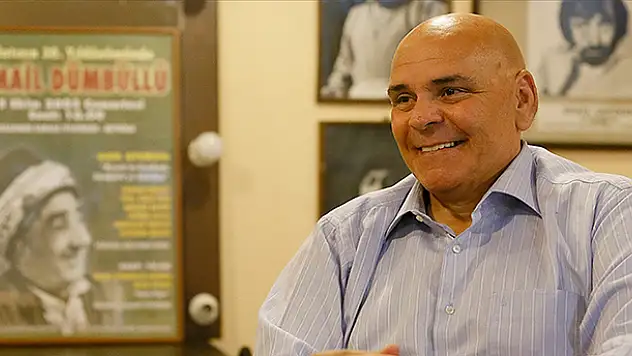 Usta oyuncu Rasim Öztekin yaşamını yitirdi