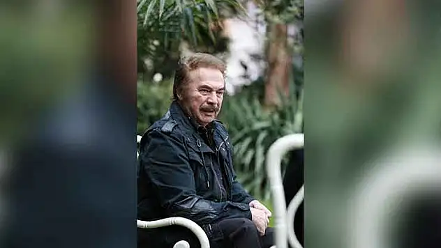 Usta sanatçı Orhan Gencebay, hastanede tedavi altında