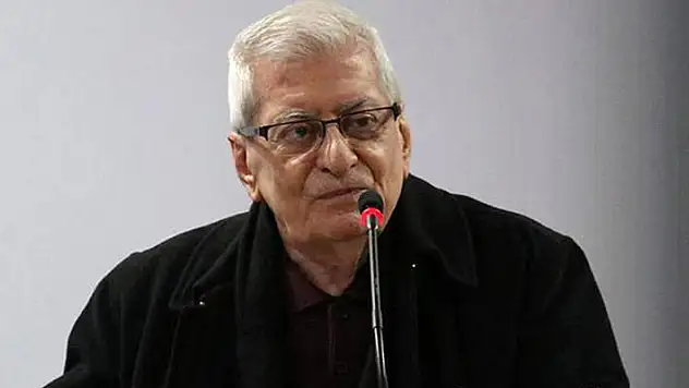 Usta yazar Rasim Özdenören vefat etti