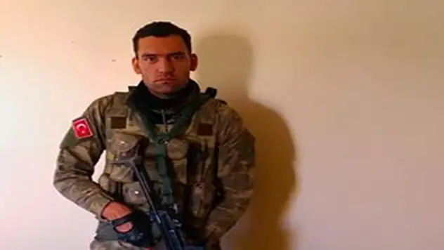 Üstçavuş Betin son yolculuğuna uğurlandı