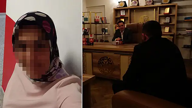 Üvey annesi tarafından dışkı yedirilen kızın babası: Adalet istiyorum

