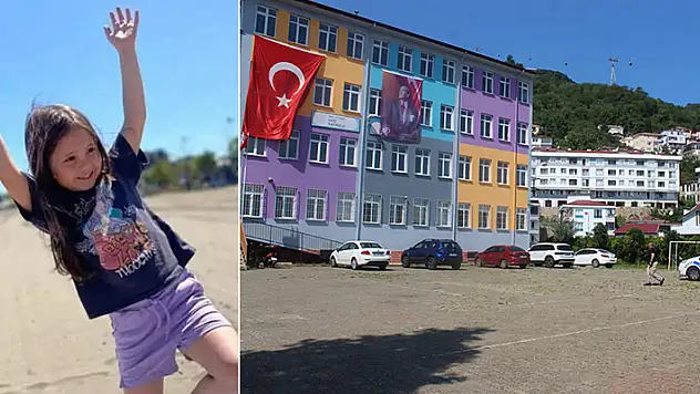 Uyum haftasında okul bahçesinde Miray'ı ezerek ölümüne neden olan öğretmen: Aracın sensörleri uyarı vermedi
