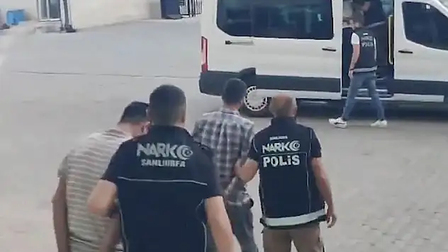 Uyuşturucu operasyonlarında 3 haftada 2 bin 311 şüpheli yakalandı