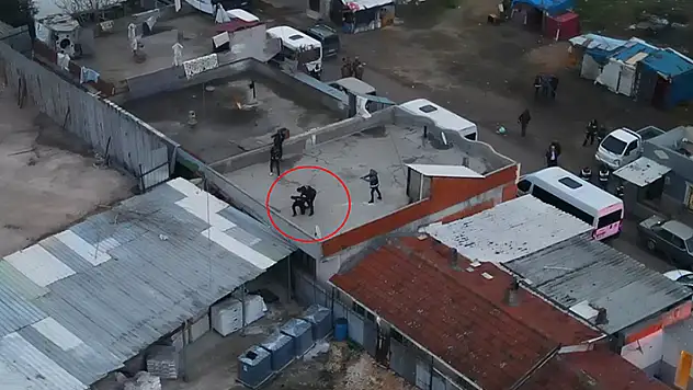 Uyuşturucu operasyonunda İHA'lar tespit etti, polis yakaladı: 41 tutuklama
