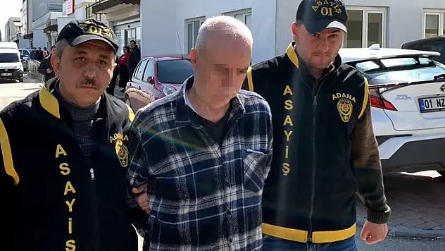 Uyuşturucu parası tartışmasında oğlunu öldüren baba: Elindeki satırla üzerime doğru geliyordu
