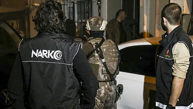 Uyuşturucu satıcılarına 'Sokak' operasyonu