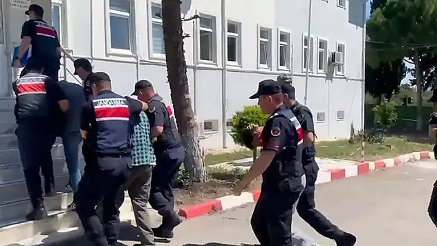 Uyuşturucu satıcılarına yönelik 'Narkokapan-Muğla' operasyonunda 73 şüpheli yakalandı