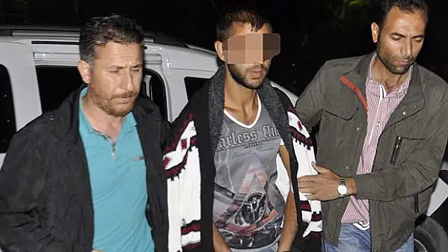 Uyuşturucu sattığı iddiasıyla tutuklandı