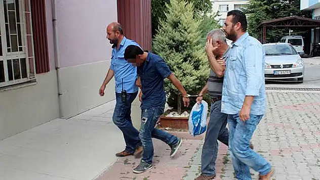 Uyuşturucu sevkiyatında üç tutuklama