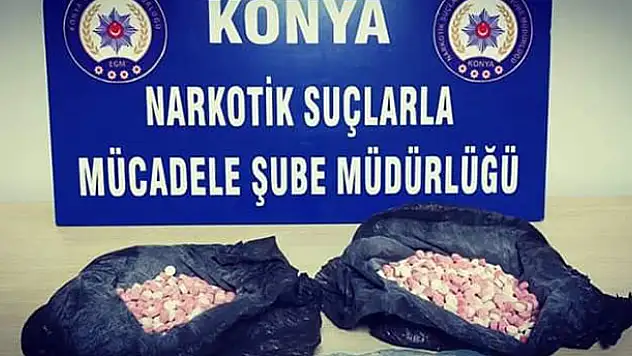 Uyuşturucu tacirlerine operasyon: 8 gözaltı