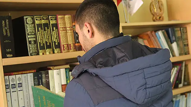 Uyuşturucudan kurtuldu, işini kurmak için kolları sıvadı