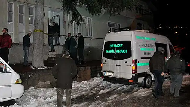 Uyuşturucudan ölüm iddiası