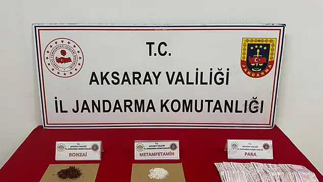 Uyuşturucuyla yakalanan şahsın 2 yıl hapis cezası ortaya çıktı