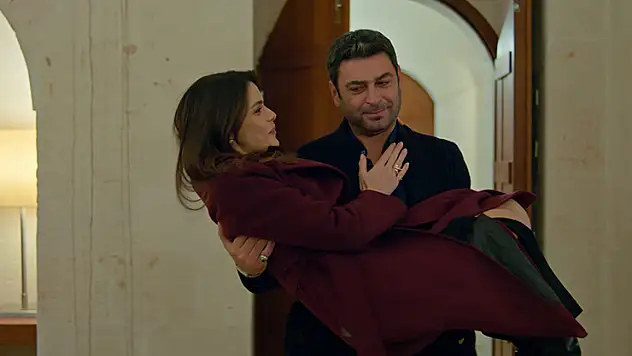 Uzak Şehir'de Cihan ve Alya bölüme damga vuracak