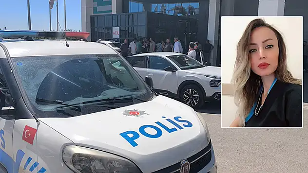 Uzaklaştırma kararı aldırdığı gün, eski eşi tarafından çalıştığı hastanede öldürüldü