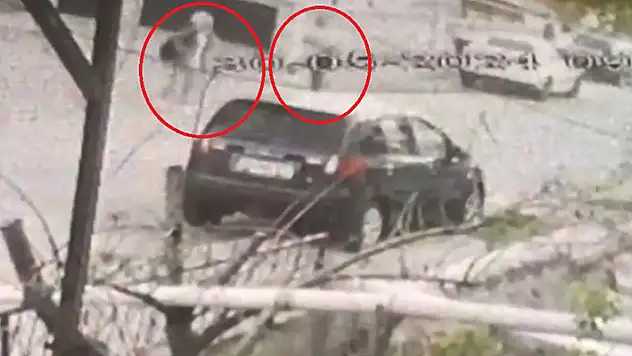 Uzaklaştırma kararı bulunan eski sevgilisinin önünü kesip tüfek doğrultan şüpheli tutuklandı
