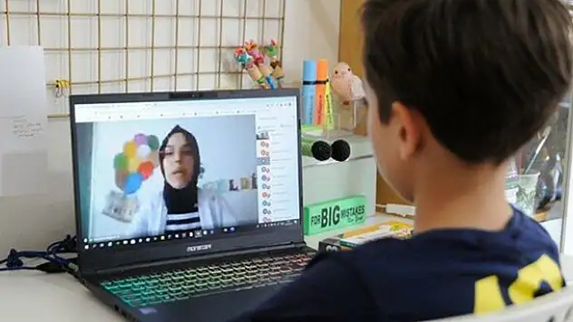 Uzaktan eğitimle ilgili yeni karar açıklandı