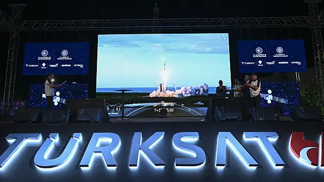 Uzay ve havacılık programlarına bütçeden 5 milyar lira ayrıldı