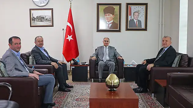 Üzerimize düşeni yapmaya hazırız
