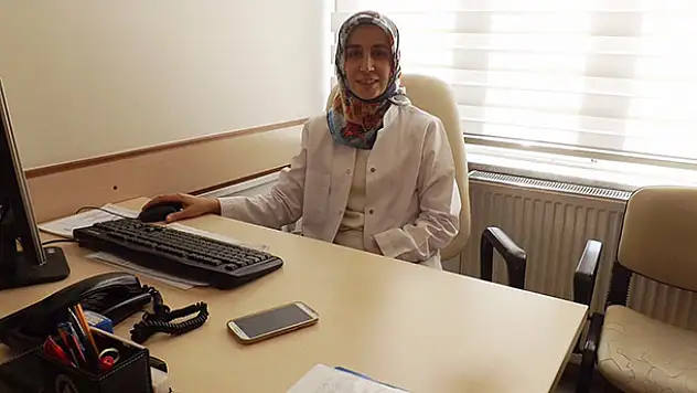 Uzm. Dr. Küçükapan'dan önemli uyarı!