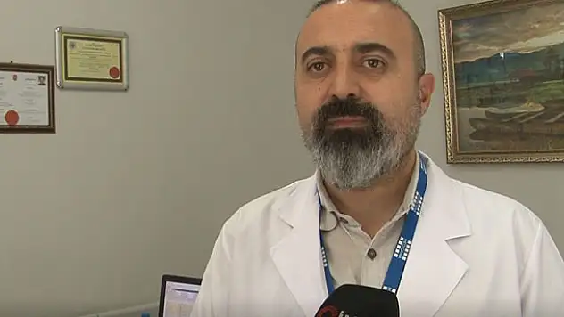 Uzm. Dr. Öz: 'El bileğinden anjiyografi popüler olma eğiliminde'