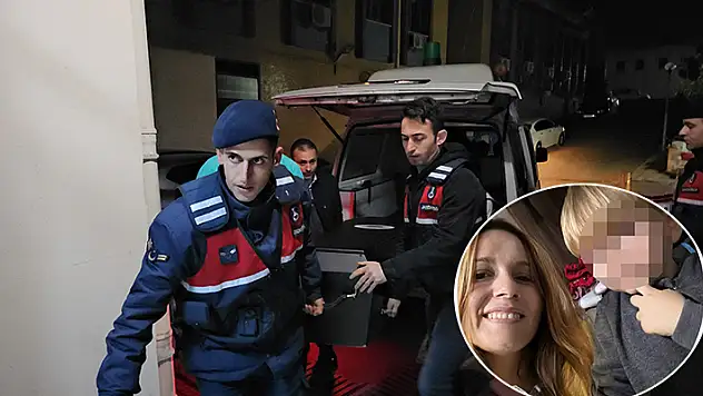 Uzman çavuş, birlikte yaşadığı kadını ormana götürüp 10 el ateş ederek öldürdü


