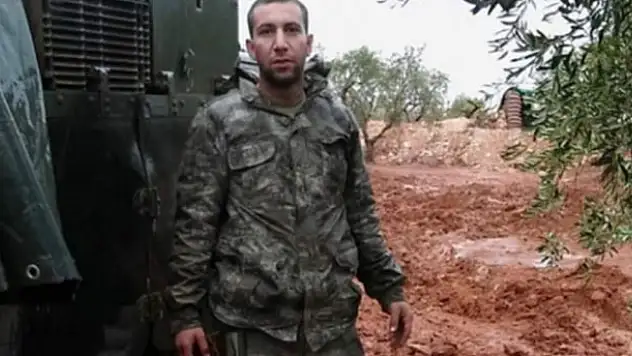 Uzman Çavuş Konya'da son yolculuğuna uğurlandı