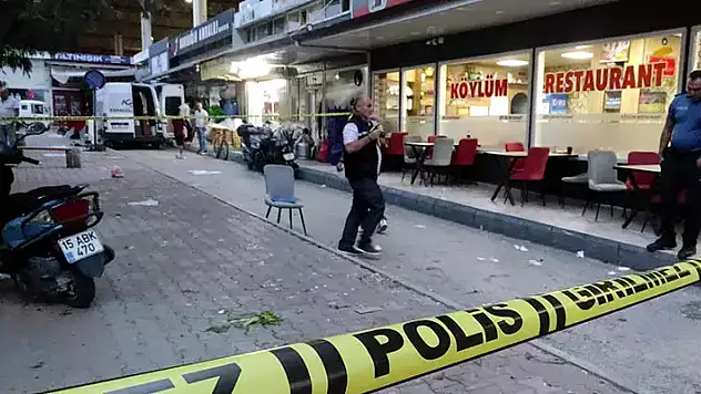 Uzman çavuş tartıştığı kayınpederini yaraladı
