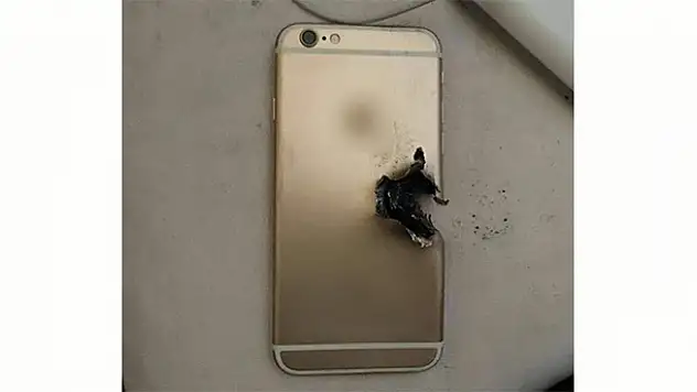 Uzman çavuşu PKK kurşunundan cep telefonu korudu