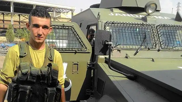 Uzman çavuşun sır ölümü