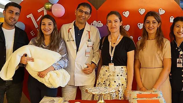 
Uzman Dr. Demir, emzirmenin önemine dikkat çekti