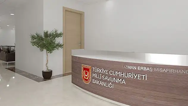 Uzman erbaşların sosyal tesis imkanları artırılıyor