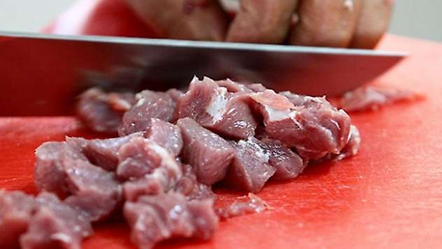 Uzmanı kurban etlerinin nasıl muhafaza edilmesi gerektiğini anlattı
