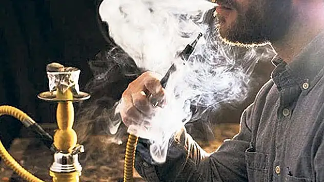 Uzmanı uyardı: Nargile, 100 sigaraya bedel!