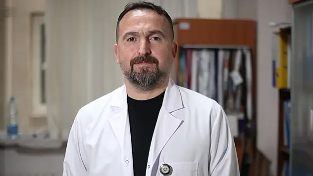 Uzmanı uyardı: 'Yüz felcinde erken müdahale kalıcı hasarı önlüyor'