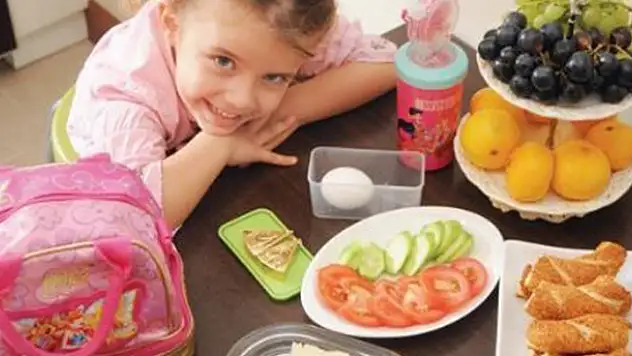 Uzmanından Annelere ''Çocukları Okula Kahvaltısız Göndermeyin'' Çağrısı