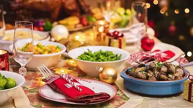 Uzmanından yılbaşı sofrası için sağlıklı beslenme önerileri
