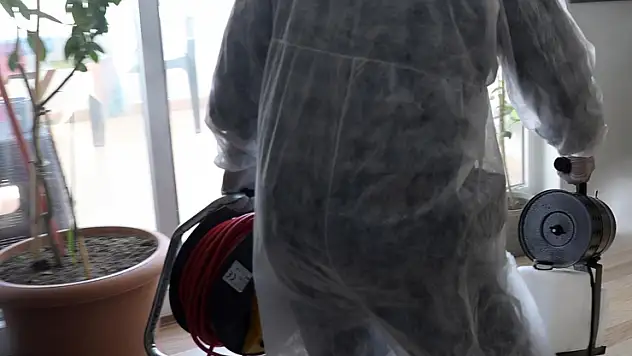 Uzmanlar sitelerde ilaçlamaya yönelik uyarılarda bulundu