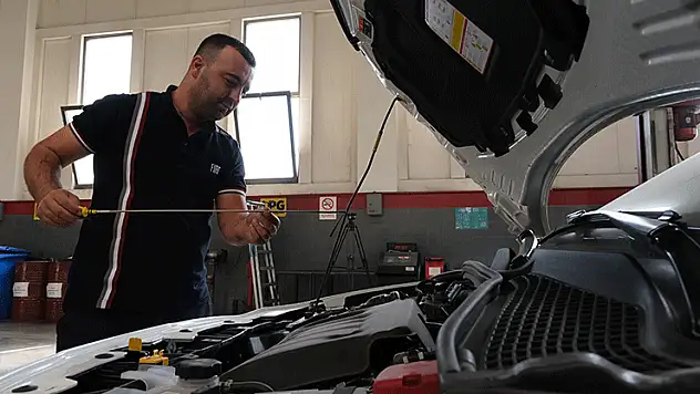 Uzmanlardan araç bakım uyarısı