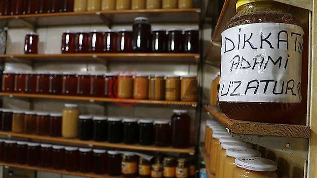 Uzmanlardan Deli Bal Uyarısı