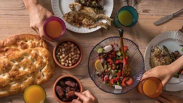 Uzmanlardan Ramazan ayında beslenme uyarısı
