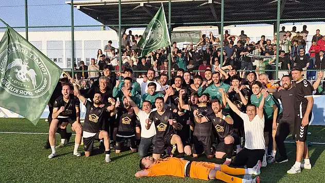 Üzümlüspor finali kazandı, BAL'a bir adım daha yaklaştı