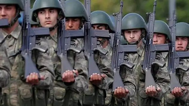 Uzun süredir merak ediliyordu... Tek tip askerlikte detaylar belli oldu