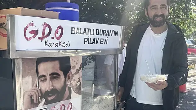 'Vadiden sokaklara indi tezgahının önünde kuyruk oluştu'