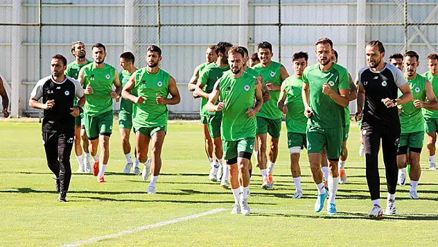 VADUZ SEFERİ BAŞLIYOR
