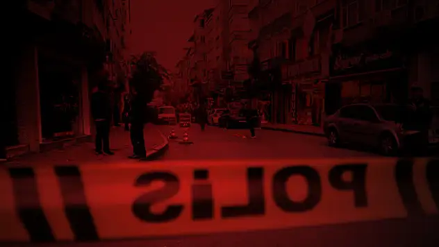 Vahşet! 10 aylık bebeğinin boğazını keserek öldürdü