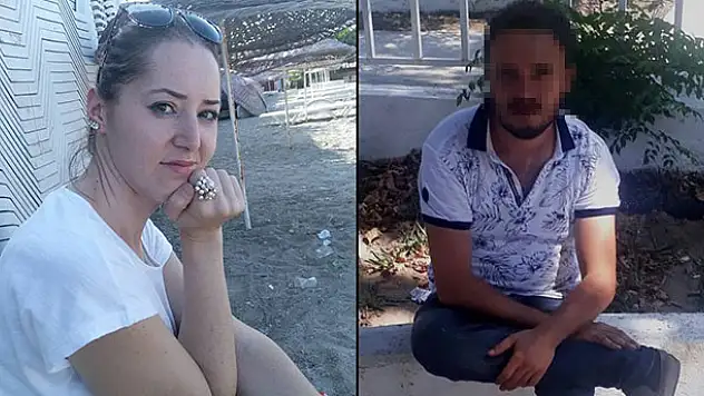 Vahşi sevgiliye yürek burkan mesaj