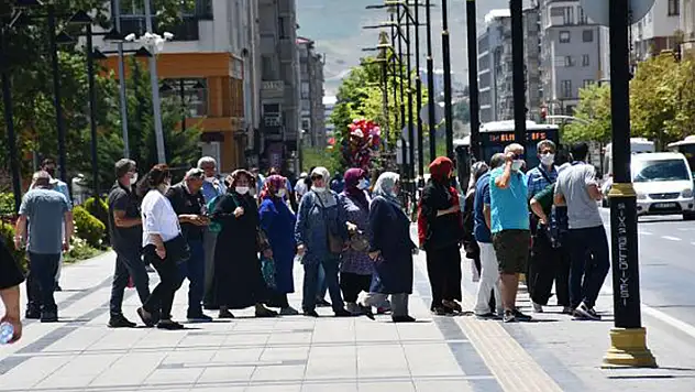 Vaka sayısı 6 bini geçti