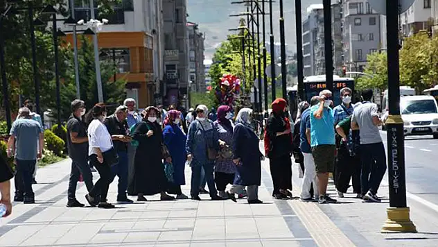Vaka sayısı 7 bini geçti