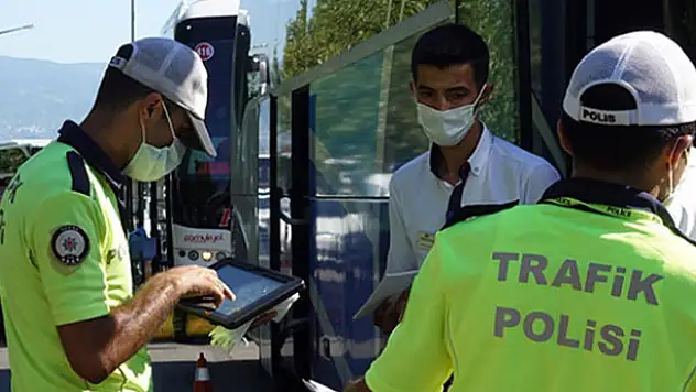 Vaka sayısının düşmediği Konya'da yeni koronavirüs önlemleri